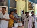 Coronavirus preventive medicine distributed by UARDT at Dandagarra Village on 14-March-2020