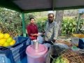 Coronavirus preventive medicine distributed by UARDT at Pithapuram Vijayawada on 14-March-2020