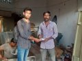 Coronavirus preventive medicine distributed by UARDT at Pithapuram Vijayawada on 14-March-2020