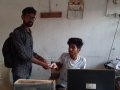 Coronavirus preventive medicine distributed by UARDT at Pithapuram Vijayawada on 14-March-2020