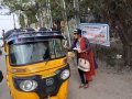 Coronavirus preventive medicine distributed by UARDT at Ramalayam, Opposite Jayabheri Towers, Kondapur, Hyderabad on 14-March-2020
