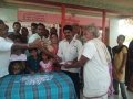 Coronavirus preventive medicine distributed by UARDT at Kapu Ramalayam, Kakarlamudi Village on 15-March-2020