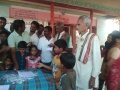 Coronavirus preventive medicine distributed by UARDT at Kapu Ramalayam, Kakarlamudi Village on 15-March-2020