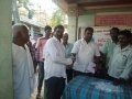 Coronavirus preventive medicine distributed by UARDT at Kapu Ramalayam, Kakarlamudi Village on 15-March-2020