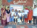 Coronavirus preventive medicine distributed by UARDT at KPHB Zone, Hyderabad on 15-March-2020