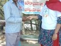 Coronavirus preventive medicine distributed by UARDT at KPHB Zone, Hyderabad on 15-March-2020