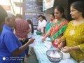 Coronavirus preventive medicine distributed by UARDT at Sri Manga Tiffin Center, Indiranagar, Hyderabad on 15-March-2020