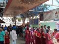Coronavirus preventive medicine distributed by UARDT at Sripada Srivallabha Maha Samsthanam, Pithapuram on 15-March-2020