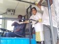 Coronavirus preventive medicine distributed by UARDT at Uppal Crossroads, Hyderabad on 15-March-2020