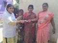 Coronavirus preventive medicine distributed by UARDT at Uppal Crossroads, Hyderabad on 15-March-2020