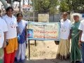 Coronavirus preventive medicine distributed by UARDT at Vanasthalipuram, Hyderabad on 15-March-2020