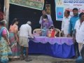 Coronavirus preventive medicine distributed by UARDT at Kurupam Market, Visakhapatnam on 16-March-2020