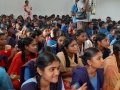 Coronavirus preventive medicine distributed by UARDT at Zilla Parishad High School, Kadiyadda on 16-March-2020