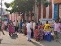 Coronavirus preventive medicine distributed by UARDT at Kondandaramalayam, Visakhapatnam on 17-March-2020