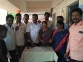 Coronavirus preventive medicine distributed by UARDT at Kode Venkatrao Municipal High School, Tadepalligudem on 18-March-2020