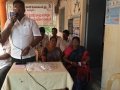 Coronavirus preventive medicine distributed by UARDT at Kode Venkatrao Municipal High School, Tadepalligudem on 18-March-2020