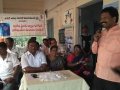Coronavirus preventive medicine distributed by UARDT at Kode Venkatrao Municipal High School, Tadepalligudem on 18-March-2020
