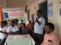 Coronavirus preventive medicine distributed by UARDT at Kode Venkatrao Municipal High School, Tadepalligudem on 18-March-2020
