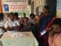 Coronavirus preventive medicine distributed by UARDT at Kode Venkatrao Municipal High School, Tadepalligudem on 18-March-2020