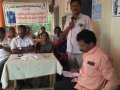 Coronavirus preventive medicine distributed by UARDT at Kode Venkatrao Municipal High School, Tadepalligudem on 18-March-2020