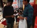 Coronavirus preventive medicine distributed by UARDT at Pithapuram on 18-March-2020