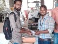 Coronavirus preventive medicine distributed by UARDT at Pithapuram on 18-March-2020