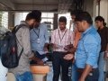 Coronavirus preventive medicine distributed by UARDT at Pithapuram on 18-March-2020