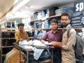 Coronavirus preventive medicine distributed by UARDT at Pithapuram on 18-March-2020