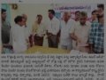 Coronavirus preventive medicine distributed by UARDT at U.Kothapalli Village on 20-March-2020 - News Clipping