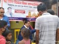 Coronavirus preventive medicine distributed by UARDT at Raghunaadhpur Village, Mosiyari District, Bihar on 20-March-2020