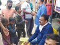 Coronavirus preventive medicine distributed by UARDT at Raghunaadhpur Village, Mosiyari District, Bihar on 20-March-2020