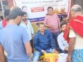 Coronavirus preventive medicine distributed by UARDT at Raghunaadhpur Village, Mosiyari District, Bihar on 20-March-2020