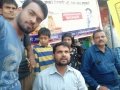 Coronavirus preventive medicine distributed by UARDT at Raghunaadhpur Village, Mosiyari District, Bihar on 20-March-2020