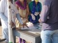 Coronavirus preventive medicine distributed by UARDT at A.P.S.R.T.C BusDepot, Amalapuram on 21-March-2020