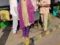 Coronavirus preventive medicine distributed by UARDT at A.P.S.R.T.C BusDepot, Amalapuram on 21-March-2020