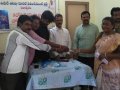 Coronavirus preventive medicine distributed by UARDT at N.G.O Society, Tadepalligudem on 21-March-2020