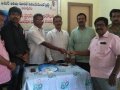 Coronavirus preventive medicine distributed by UARDT at N.G.O Society, Tadepalligudem on 21-March-2020