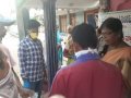 Coronavirus preventive medicine distributed by UARDT at Ramanaiah Peta, Kapula Ramalayam, Kakinada Rural Mandal on 21-March-2020