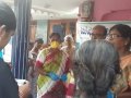 Coronavirus preventive medicine distributed by UARDT at Ramanaiah Peta, Kapula Ramalayam, Kakinada Rural Mandal on 21-March-2020