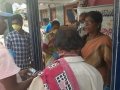 Coronavirus preventive medicine distributed by UARDT at Ramanaiah Peta, Kapula Ramalayam, Kakinada Rural Mandal on 21-March-2020