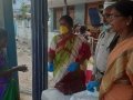 Coronavirus preventive medicine distributed by UARDT at Ramanaiah Peta, Kapula Ramalayam, Kakinada Rural Mandal on 21-March-2020