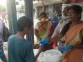 Coronavirus preventive medicine distributed by UARDT at Ramanaiah Peta, Kapula Ramalayam, Kakinada Rural Mandal on 21-March-2020
