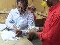 Coronavirus preventive medicine distributed by UARDT at Korukonda Village on 23-March-2020