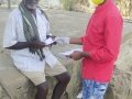 Coronavirus preventive medicine distributed by UARDT at Korukonda Village on 23-March-2020