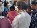 Coronavirus preventive medicine distributed by UARDT at Pedamallapuram Village, Sankhavaram Mandalam on 24-March-2020