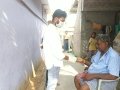Coronavirus preventive medicine distributed by UARDT at Voolapalli Village on 25-March-2020