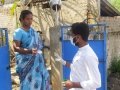 Coronavirus preventive medicine distributed by UARDT at Voolapalli Village on 25-March-2020