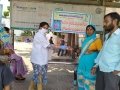 19-Coronavirus-UPPALCrossRoadsBusStop-Hyderabad-12Apr2020