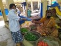 25-Coronavirus-UPPALCrossRoadsBusStop-Hyderabad-12Apr2020