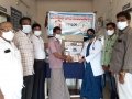 07-06-2021-DISTRIBUTION OF MEDICAL KITS